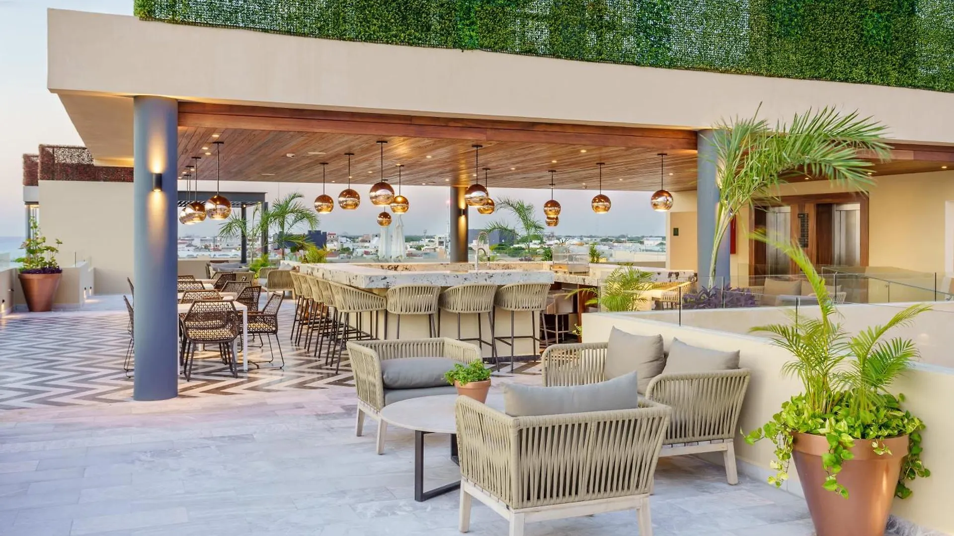 Spectacular 1Br Near The Beach Playa del Carmen Mexikó
