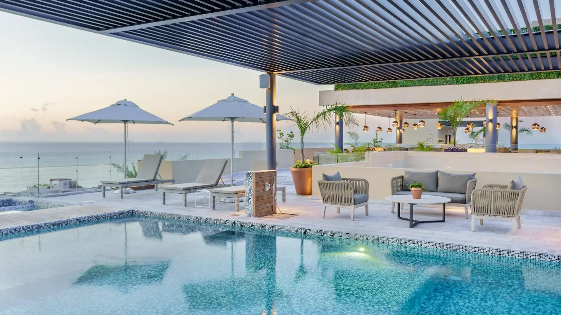 Spectacular 1Br Near The Beach Playa del Carmen